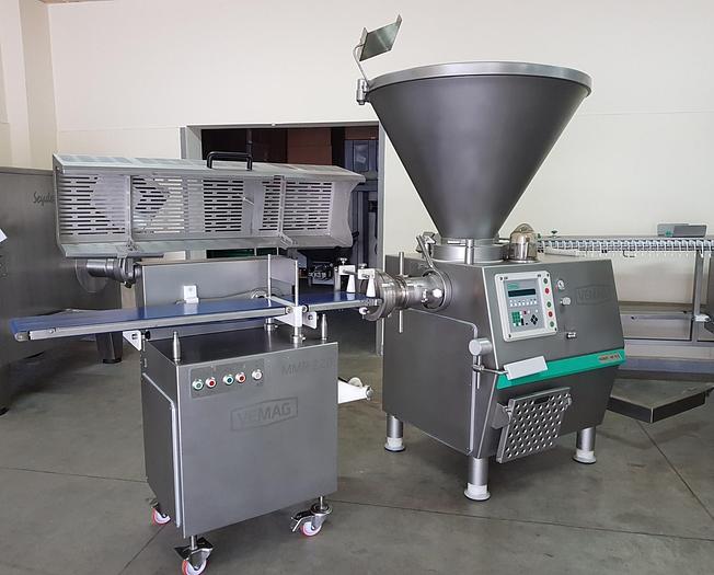 Used VEMAG HP 15 C, 982, 801, MMP 220
