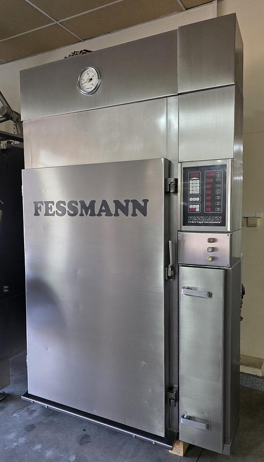 Used FESSMANN TURBOMAT 1900 1W - EL