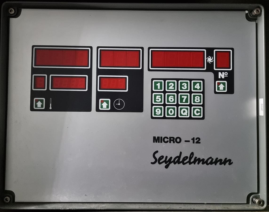 Used SEYDELMANN K 90 DC 8