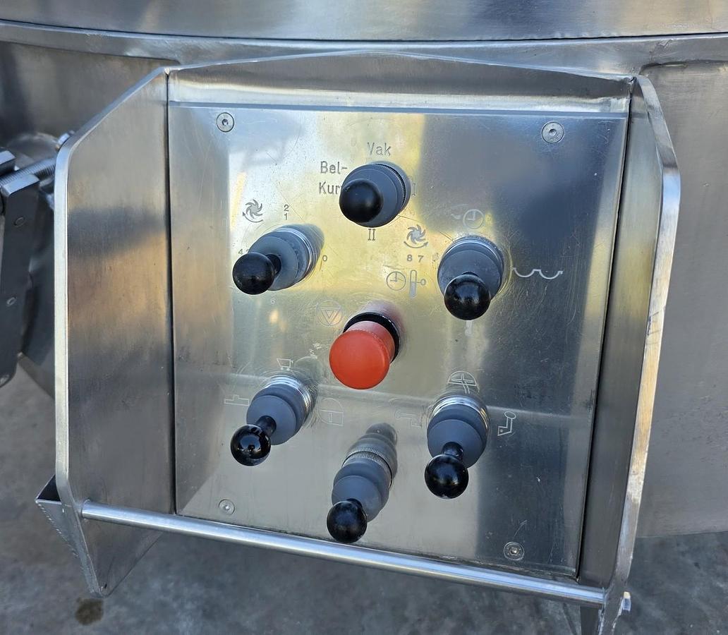 Used SEYDELMANN K 504 DC 6