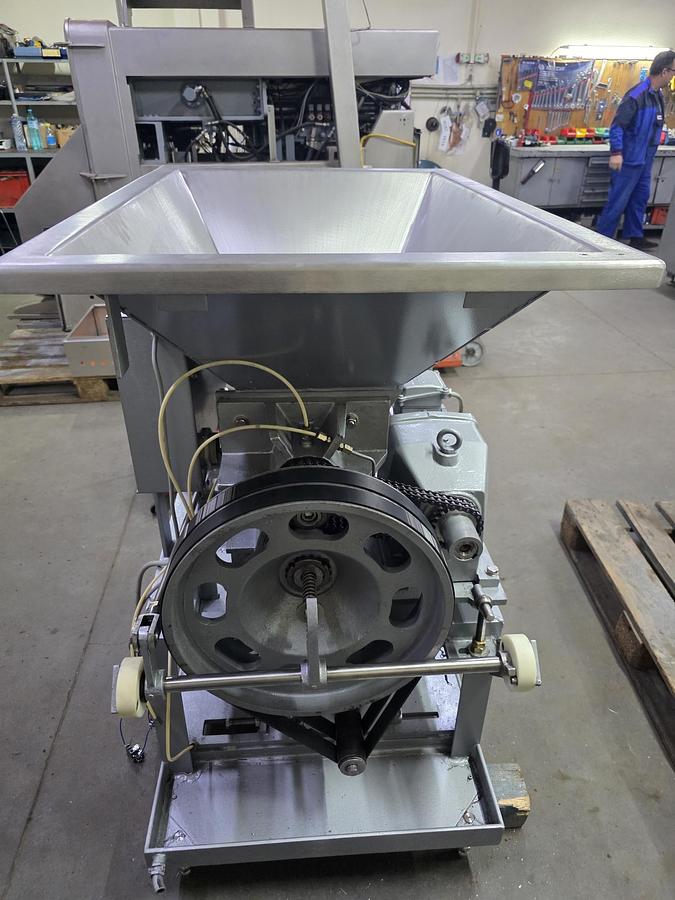 Used K+G WETTER AW 114