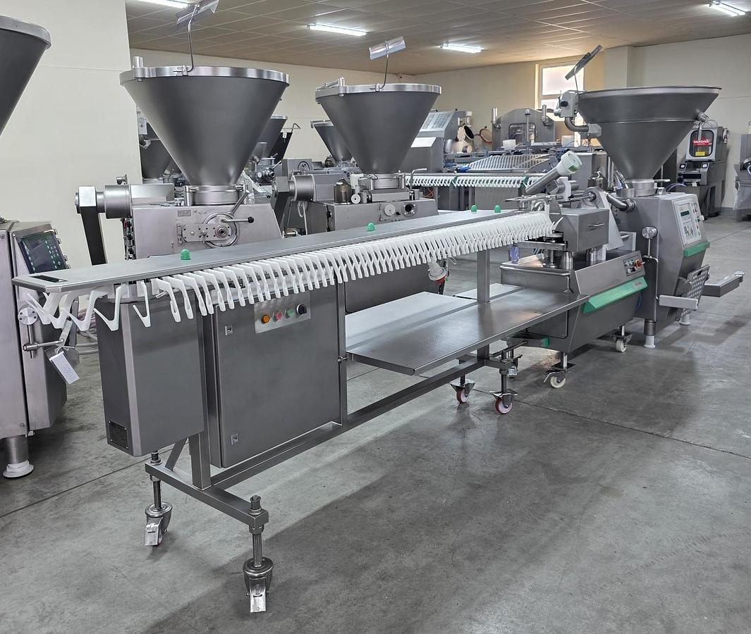 Used VEMAG ROBBY 2, LPG 202, 804, AHM type 204