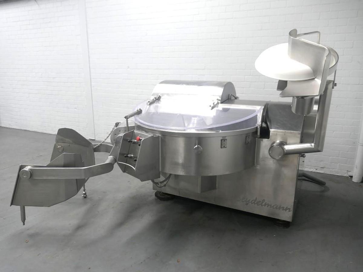 Used SEYDELMANN K 206 DC 8