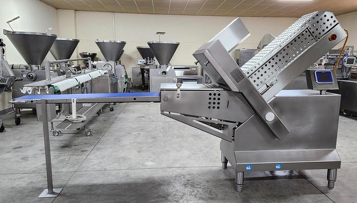 Used WEBER CCS 302 - UB