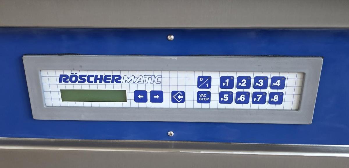 Used ROSCHERMATIC VM - 61/2/C