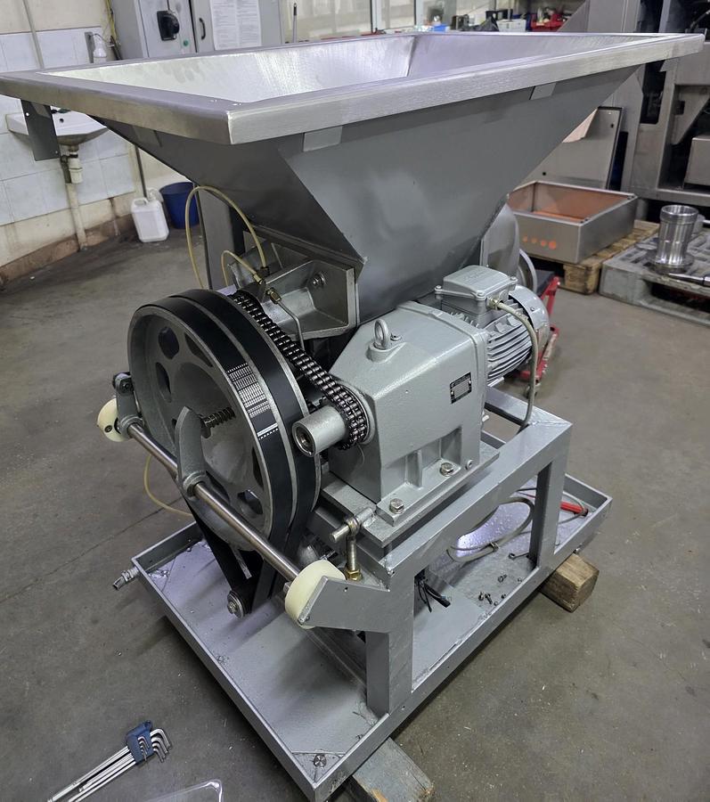 Used K+G WETTER AW 114