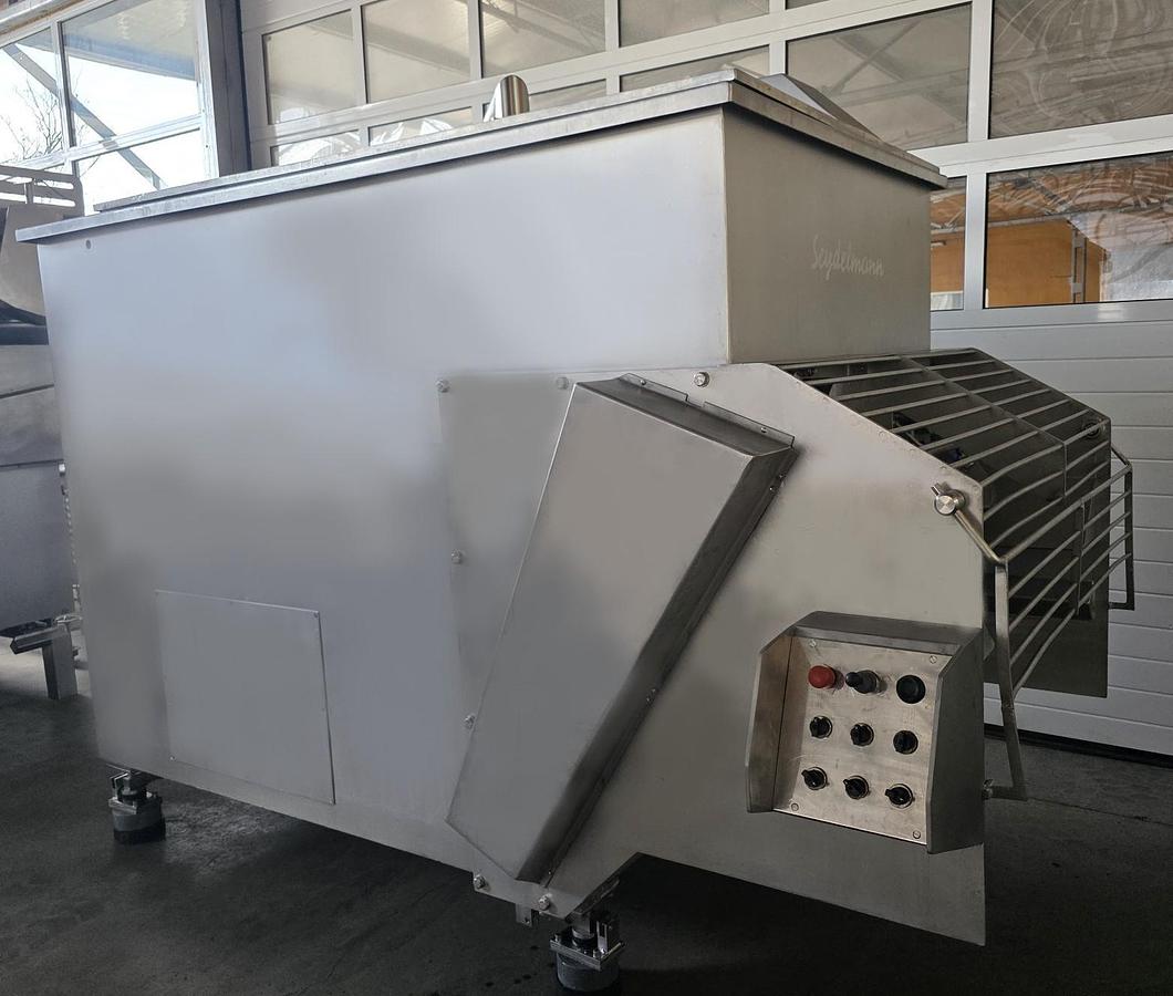 Used SEYDELMANN P 2000