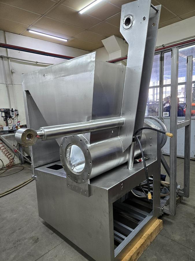 Used SEYDELMANN GW 300