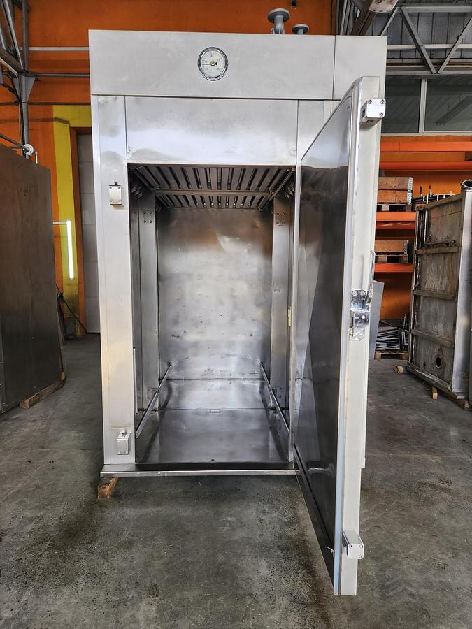 Used FESSMANN TURBOMAT 3000 2TR HD
