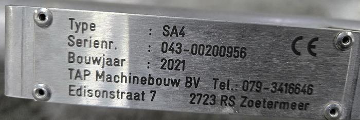Used TAP SA 4