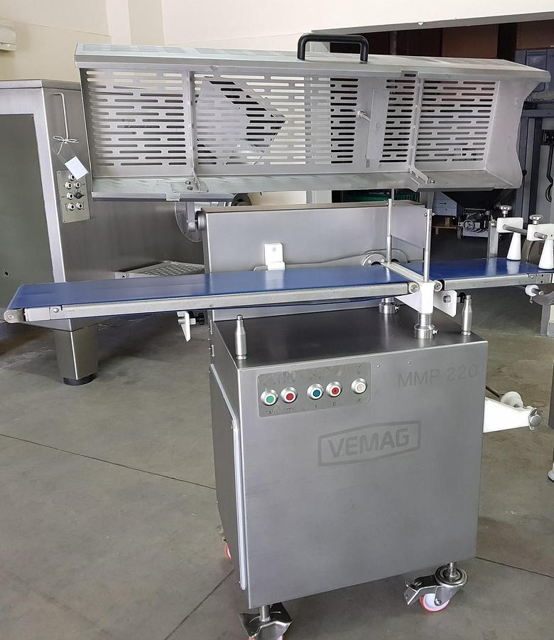 Used VEMAG HP 15 C, 982, 801, MMP 220