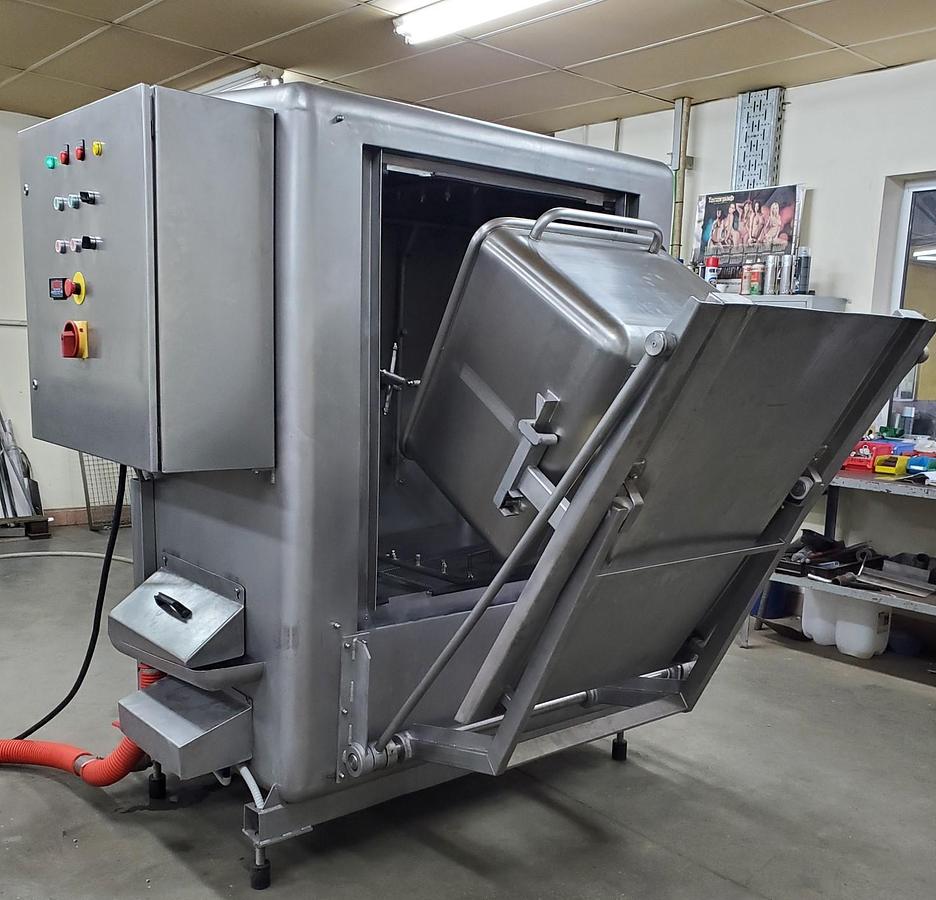 Used NIEROS CL-K 200 D