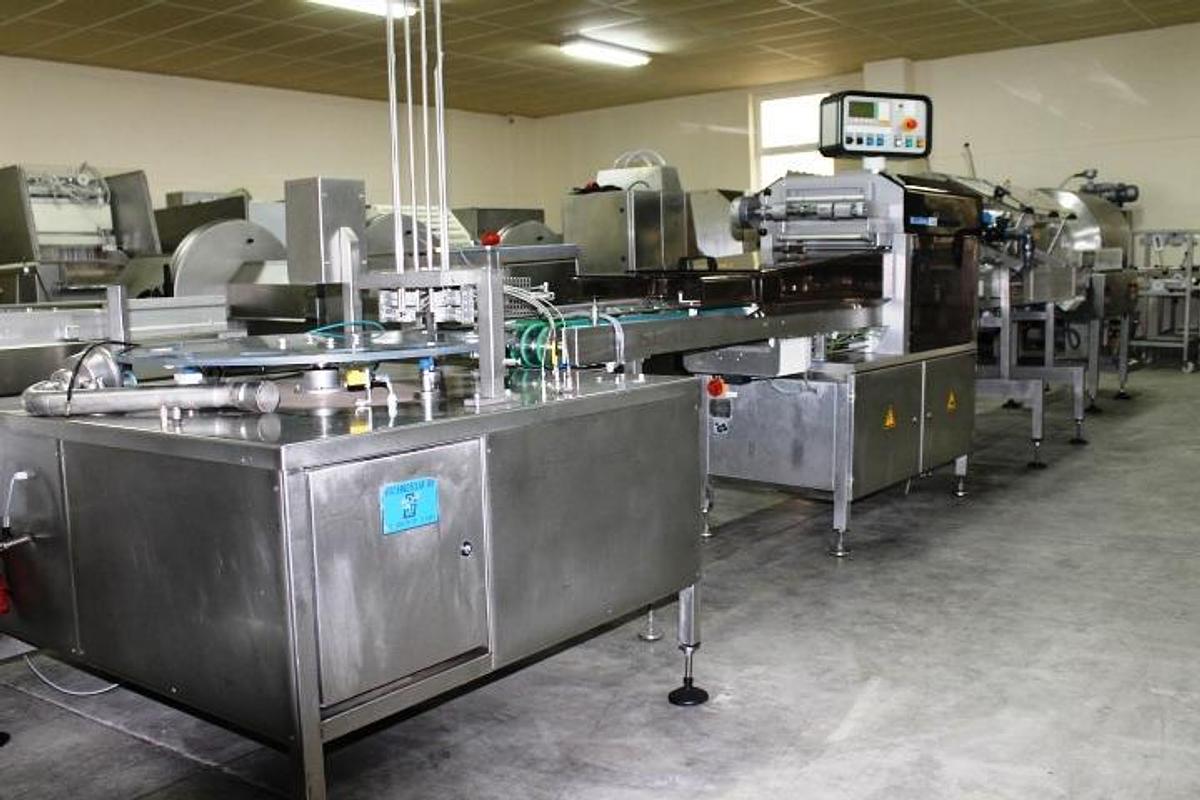 Used SALAD PACKAGING