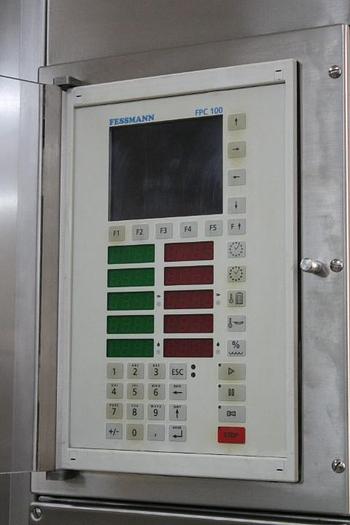 Used FESSMANN T 3000 - 2W / EL / FPC 100