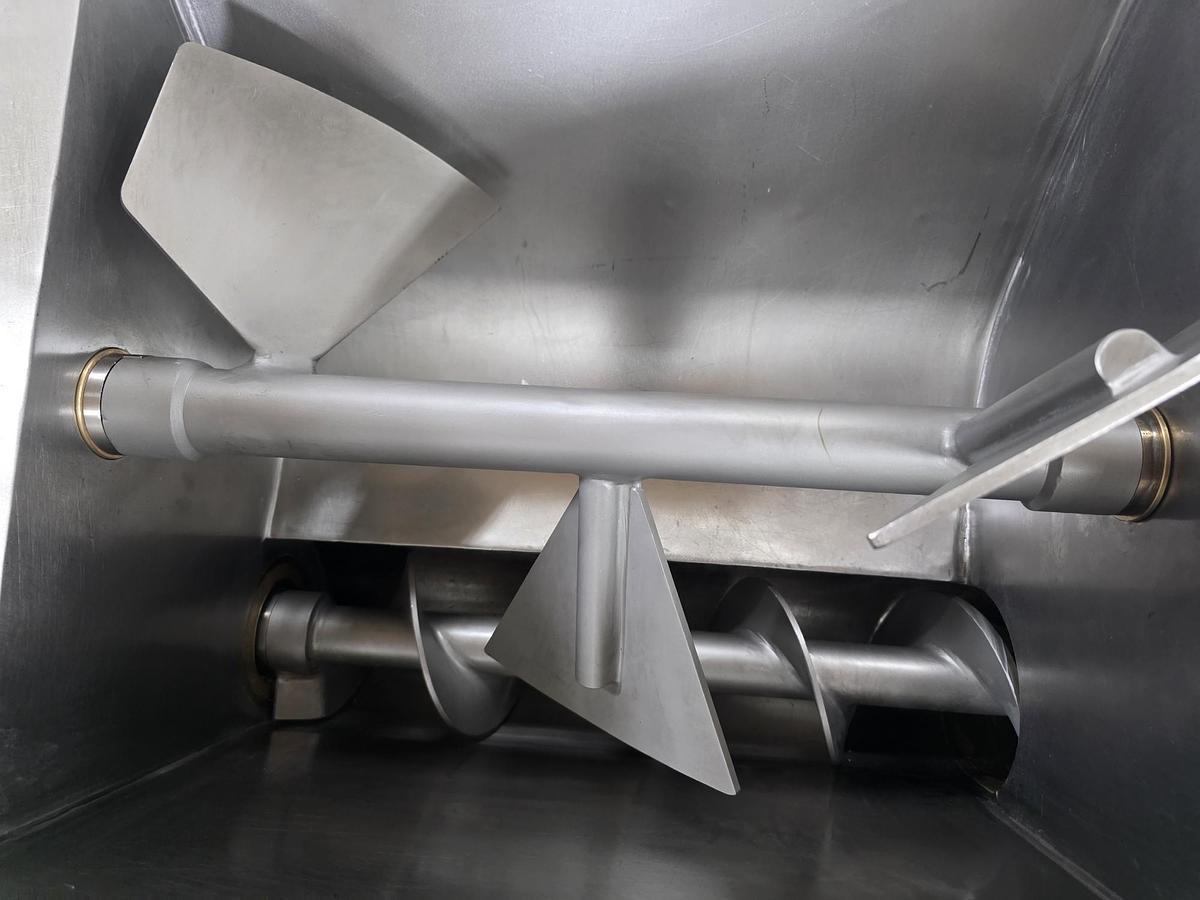 Used MEISSNER AM 130