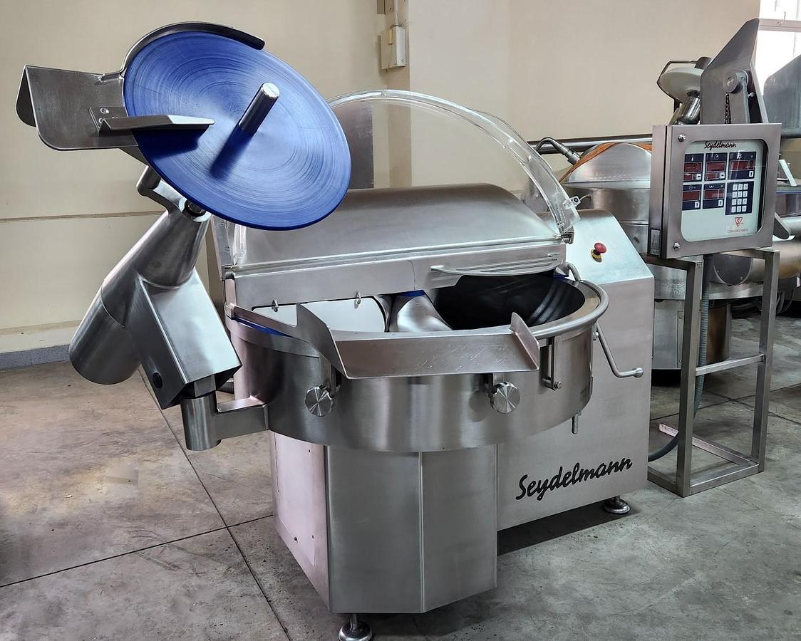 Used SEYDELMANN K 120 AC 8
