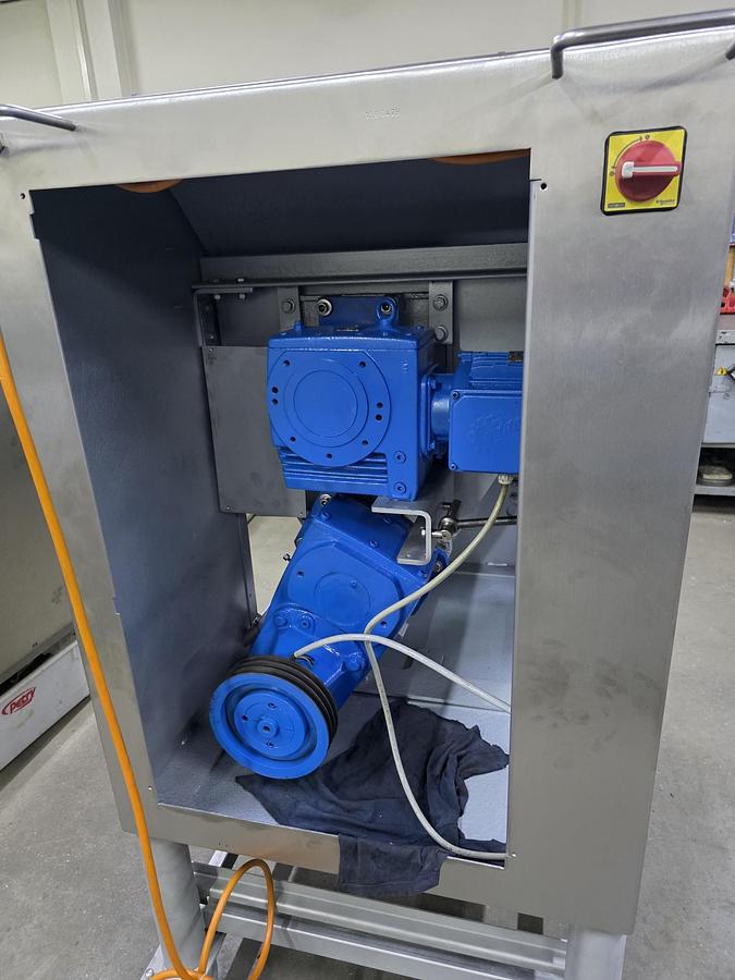 Used KOLBE MWE 52, KOLBE PM 150