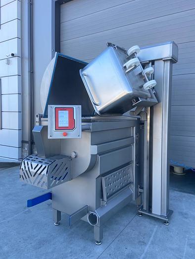 Used MIX MAXI 450 VACUUM