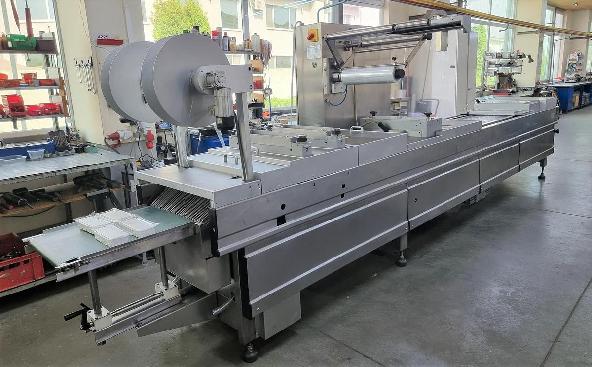 Used MULTIVAC R 530 MC