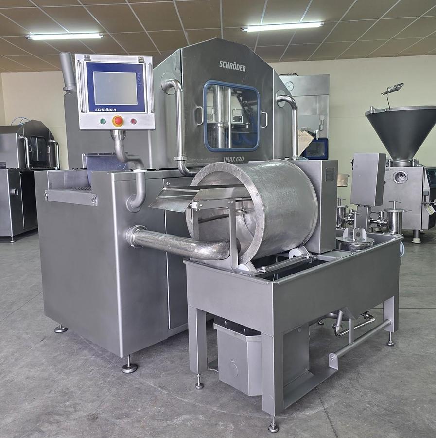 Used SCHRÖDER IMAX 620