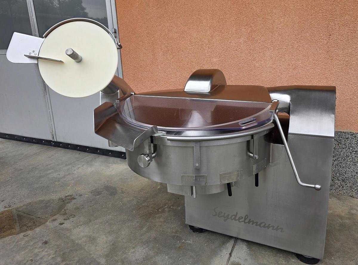 Used SEYDELMANN K 90 DC 8