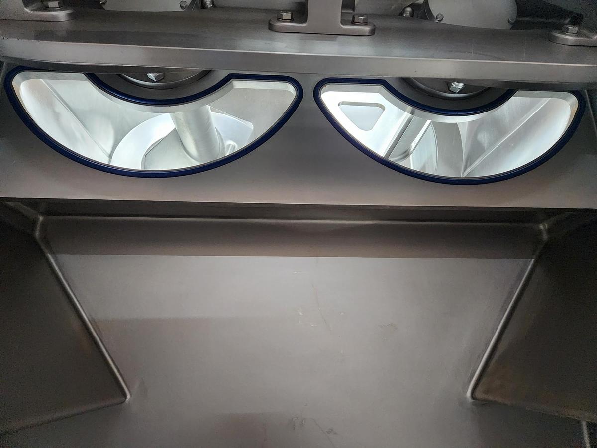 Used SEYDELMANN MR 600