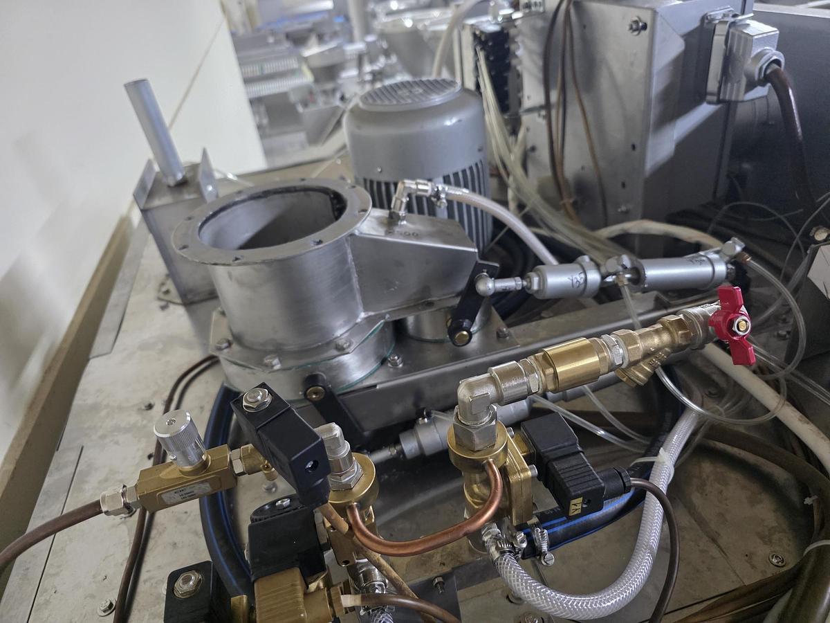 Used FESSMANN T 2500 1W - EL