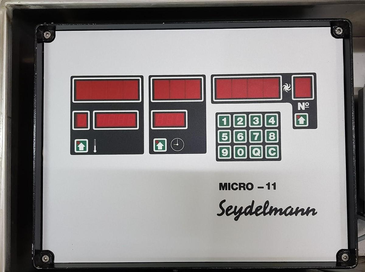 Used SEYDELMANN K 326 DC 8