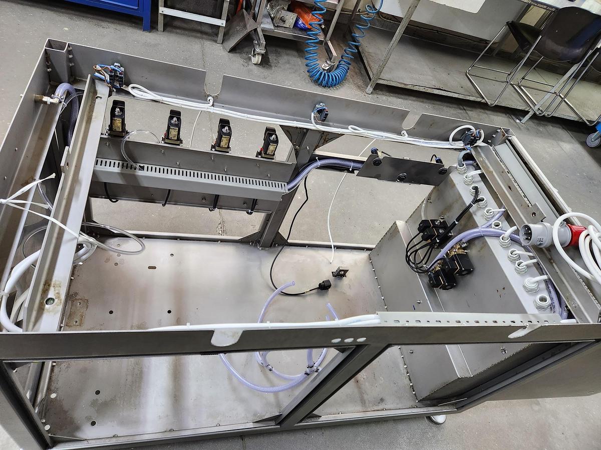 Used WEBOMATIC PNC 20-A-D-M2-G