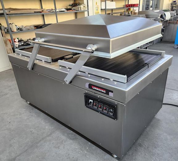 Used TURBOVAC STE 1000