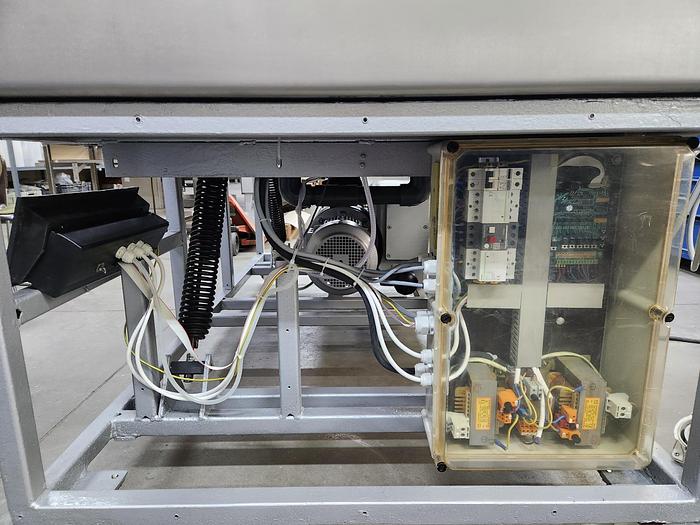 Used TURBOVAC STE 1000