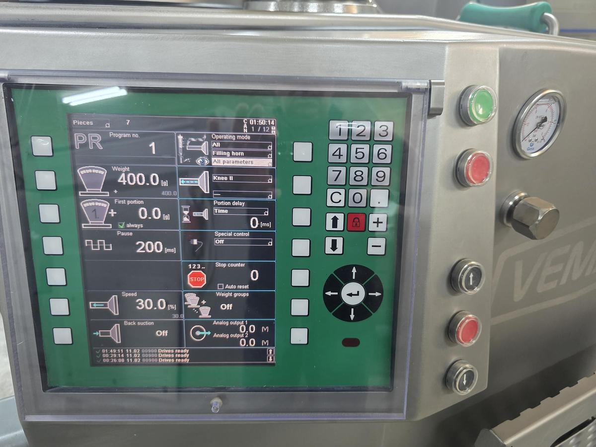 Used VEMAG ROBOT HP 20 E