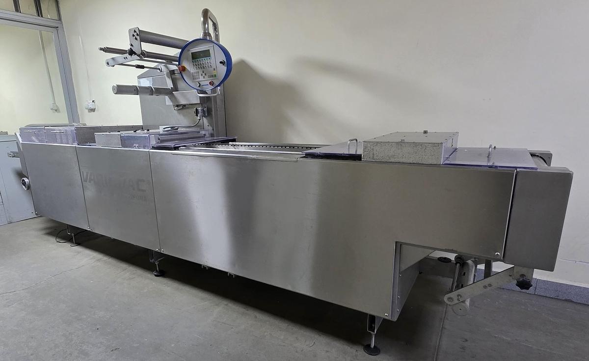 Used VARIOVAC 2000 VA