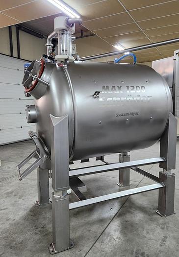 Used SCHRÖDER MAX 1200