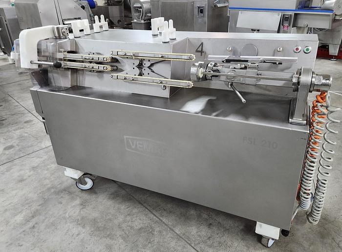 Used VEMAG FSL 210
