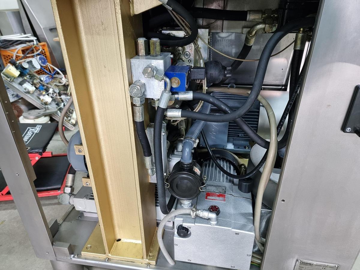 Used VEMAG HP 10 C