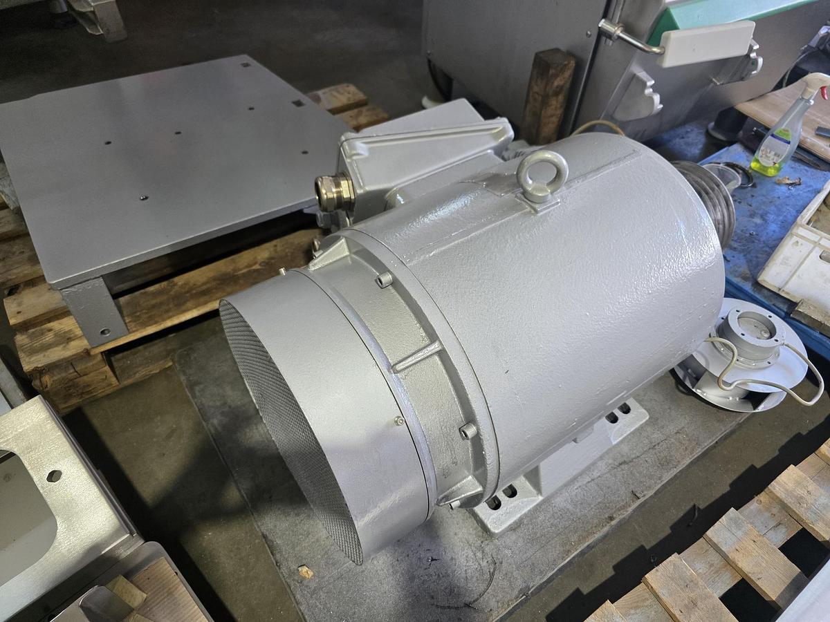 Used SEYDELMANN K 324 AC 8