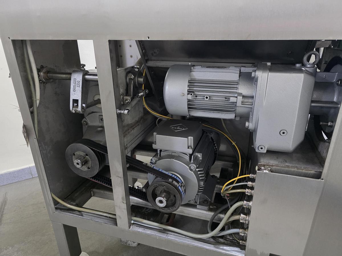 Used MEISSNER AM 130