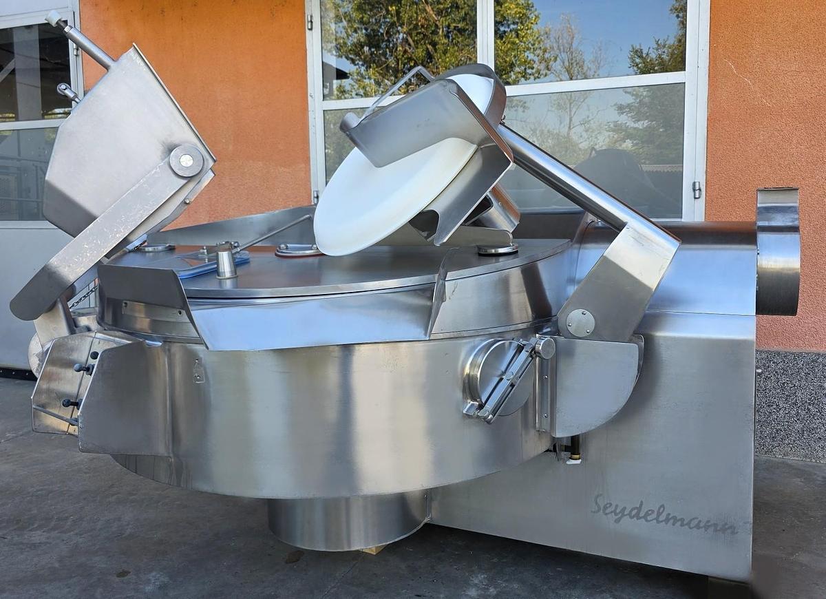 Used SEYDELMANN K 504 DC 6