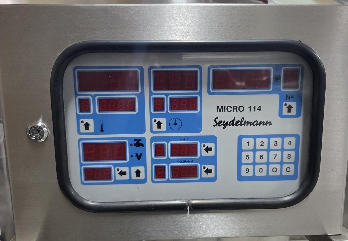 Used SEYDELMANN K 504 AC-8 VA