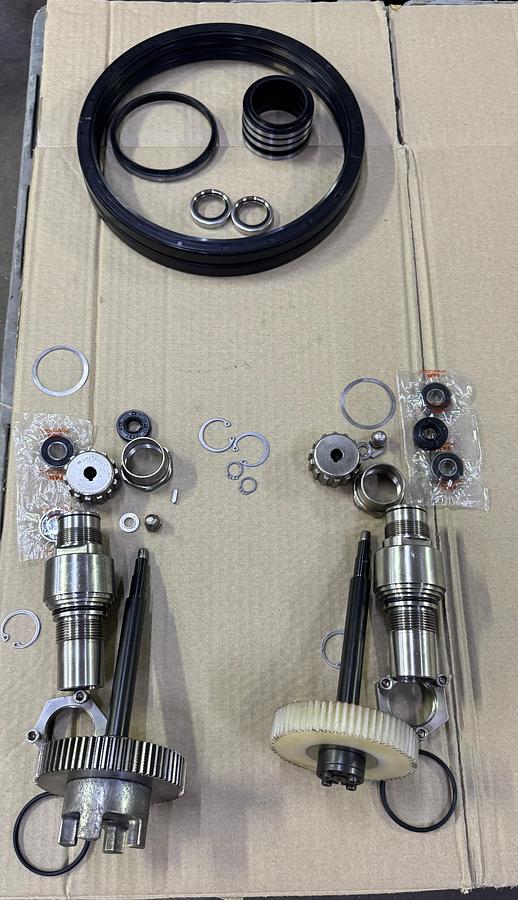 Used VEMAG HP 10 E +LPG 209+AH 212