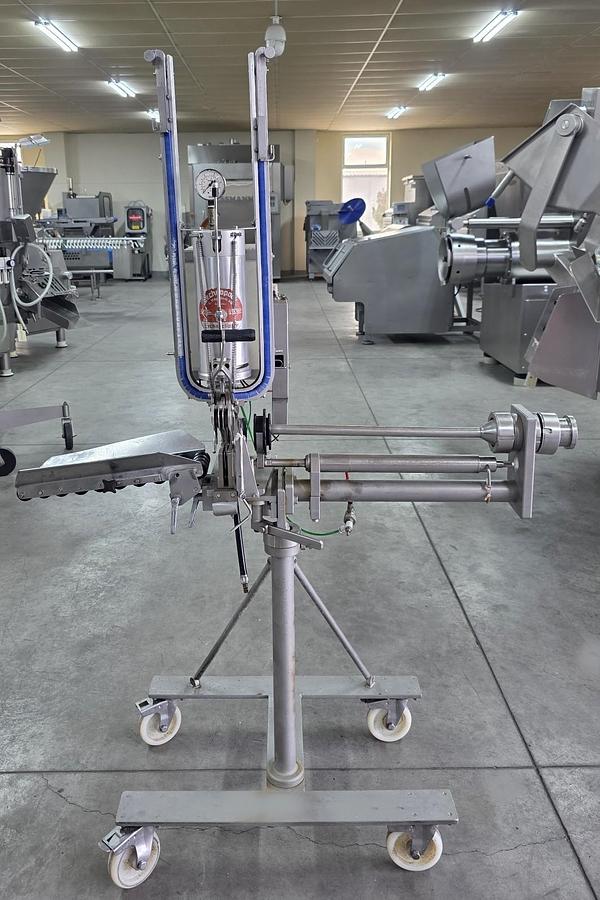 Used TIPPER TIE TECHNOPACK KDC