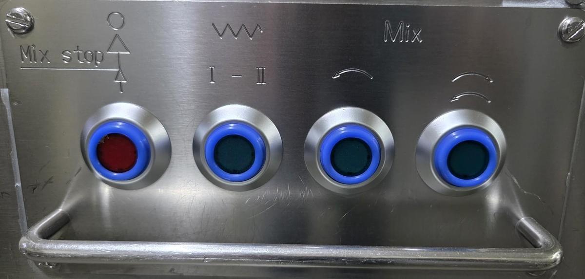 Used SEYDELMANN MD 114