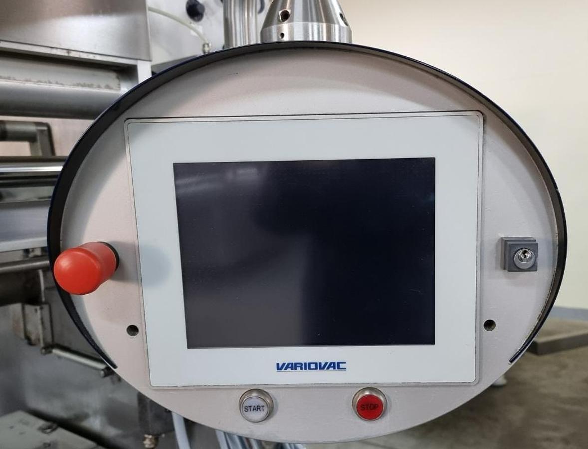 Used VARIOVAC PRIMUS