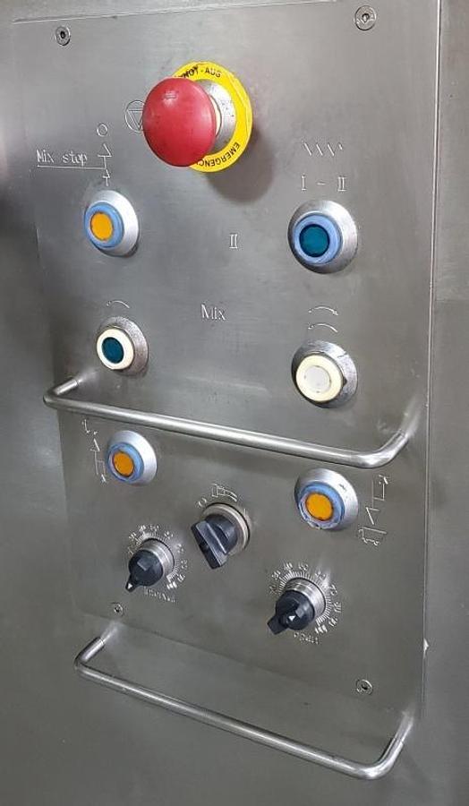 Used SEYDELMANN MU 200 B