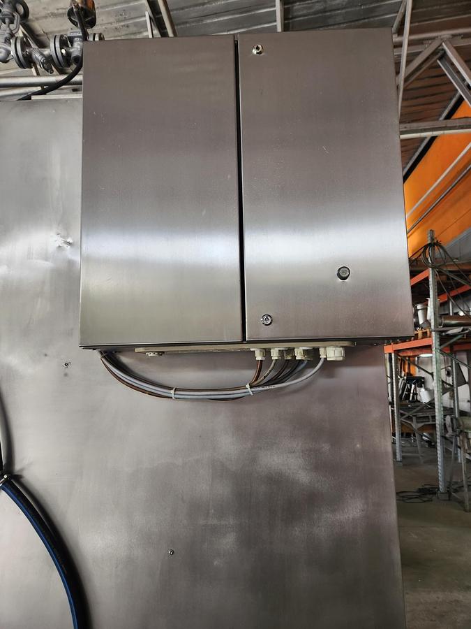 Used FESSMANN TURBOMAT 3000 2TR HD