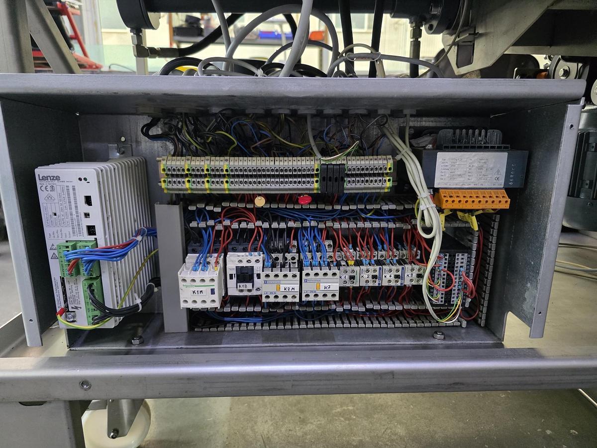 Used TREIF DERBY 100 CE