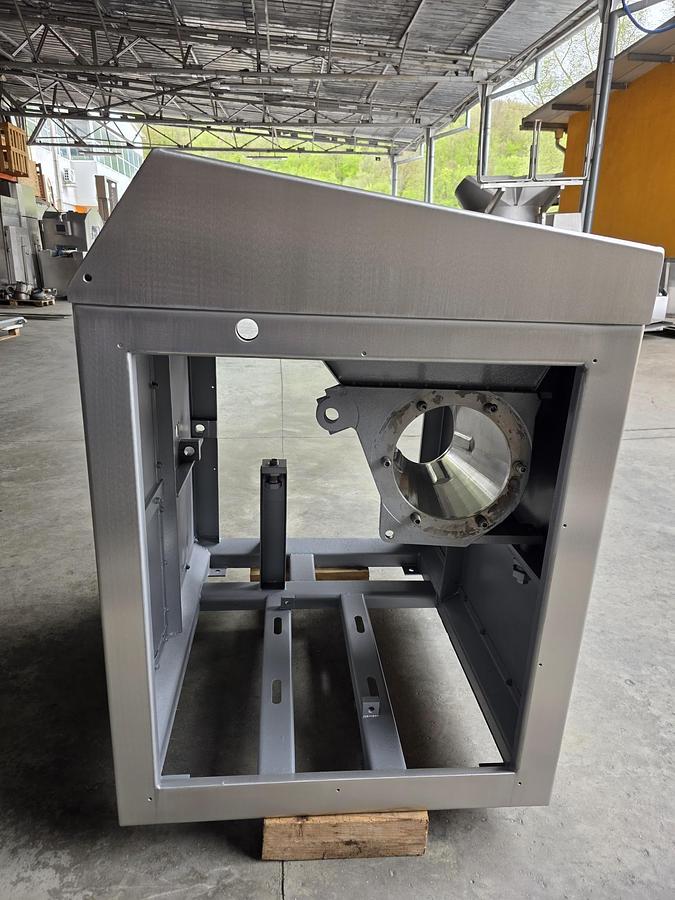 Used SEYDELMANN AD 114