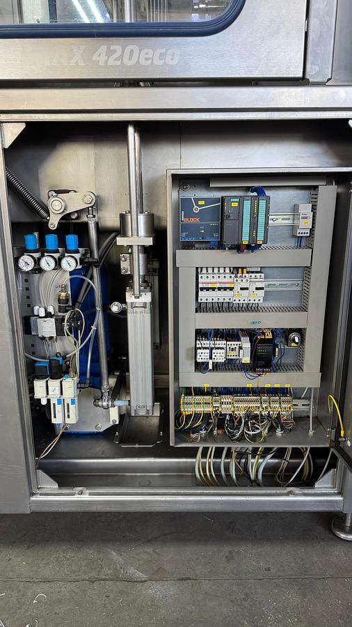 Used SCHRODER IMAX 420 ECO