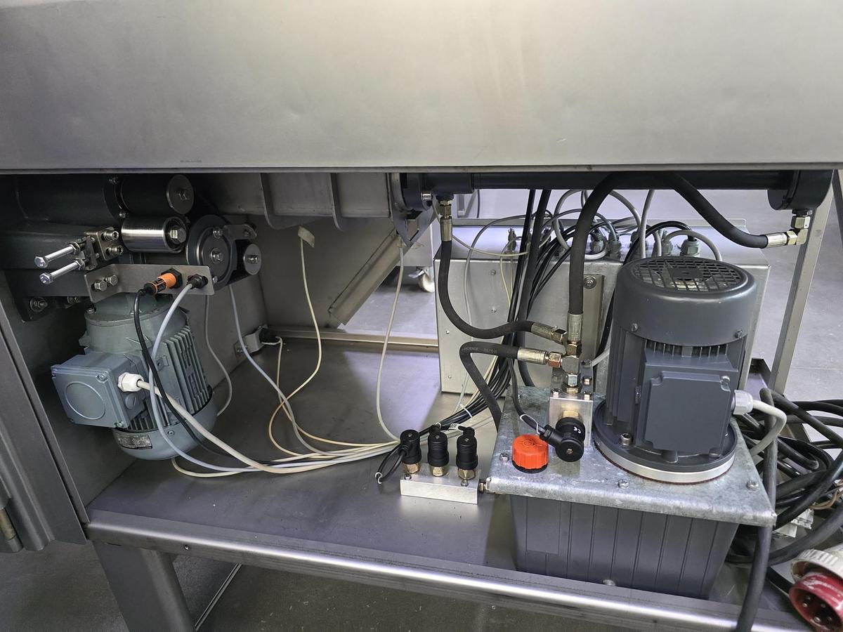 Used TREIF DERBY 100 CE